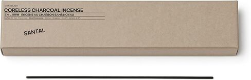 Oud Coreless Pure Incense Sticks, Clean-Burning, Niche Chinese Pepper, Rosewood, Amber, Vetiver, Oud, Tonka Bean Scented, Hand-Dipped, 1 Hour Burn Time, 20 Sticks, Bamboo Charcoal-Based in Saudi Arabia