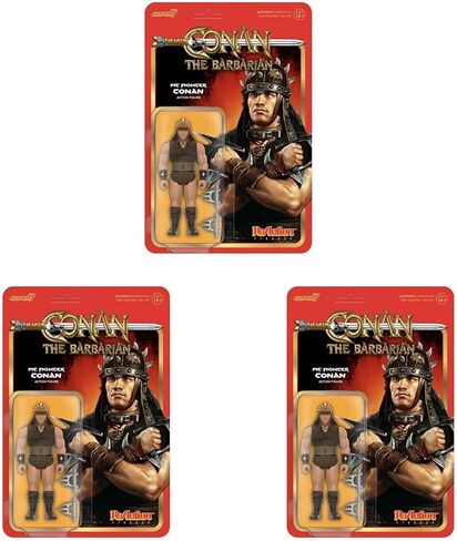 Super7 Conan Comics ULTIMATES! Wave 02 - Conan Action Figure in Saudi Arabia