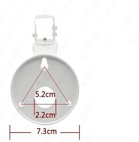 360 Degree mini Projector Ceiling Wall Mount Projection Bracket in Saudi Arabia