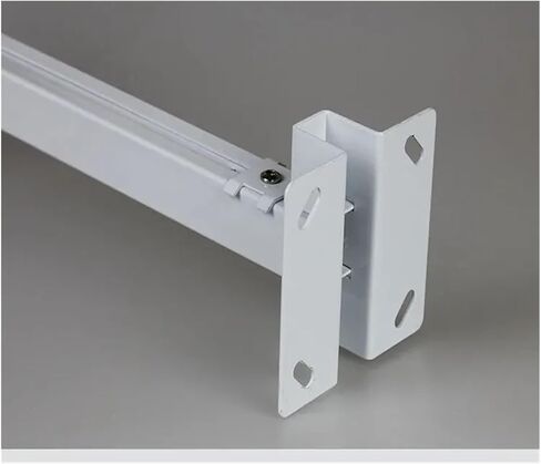 White Projector Ceiling Bracket Projector Adjustable Wall Bracket Hanging in Saudi Arabia