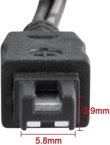 AC Adapter Charger Power Suppply for Sony Handycam DCR-SX50 DCR-SX45E DCR-SX50E in Saudi Arabia