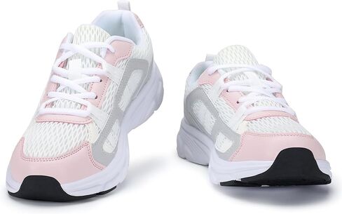 Santiro Women's Walking Shoes Comfortable Running Sneakers Casual Tennis Shoes in Saudi Arabia
