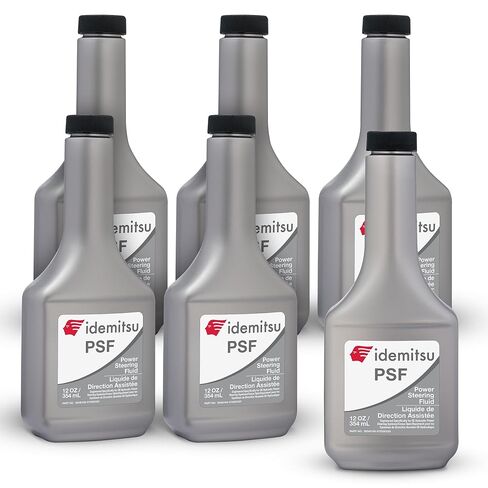 Idemitsu PSF Universal Power Steering Fluid for Asian Vehicles - 12 oz. in Saudi Arabia