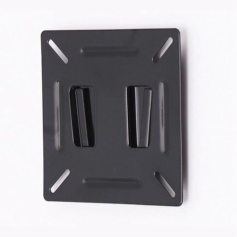 Wall Mount Bracket for 14-27 Inch LCD LED Screen Height Adjustable Monitor Retractable Wall for 孔距 TV-A in Saudi Arabia
