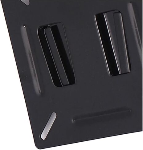 Wall Mount Bracket for 14-27 Inch LCD LED Screen Height Adjustable Monitor Retractable Wall for 孔距 TV-A in Saudi Arabia