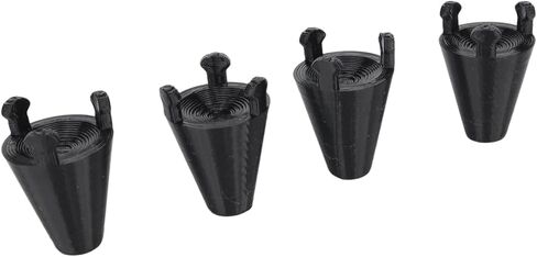 Height Extension Bracket for DJI NEO 2 Airbag Tripod Landing Gear Protective Bracket Extension Leg Drone Support (2.5cm) in Saudi Arabia