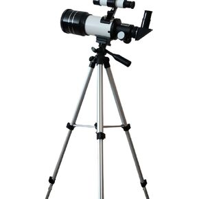 Astronomical Telescope for Observing Stars, Sky and Earth Dual-Purpose Student Gift in Saudi Arabia