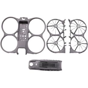 Original Body Shell Kit for DJI Neo 2 Drone Replacement Accessories - Upper & Bottom Shell Button Cover Middle Frame Repair Parts for Neo 2 (New, 1 Set) in Saudi Arabia