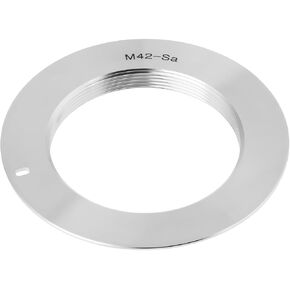 SING F LTD M42-SA Lens Mount Adapter Compatible with Sigma SD7 SD9 SD10 SD14 Cameras in Saudi Arabia