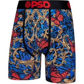 PSD Men's Golden Flight Boxer Brief, Multi, L in Kuwait