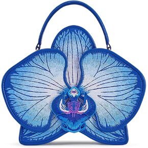 JW Pei Women's Flora Orchid على شكل حقيبة اليد العلوية in Kuwait