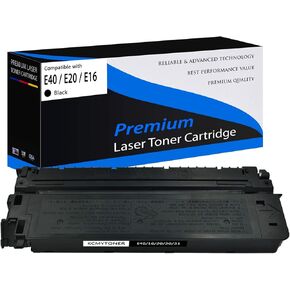 E40 E20/E10/E16/E31/E30 Compatible Toner Cartridge Replacement for Canon pc940 Toner Cartridge E40 for ImageCLASS pc170 pc920 pc150 pc980 pc430 pc140 pc940 pc950 Printer (1pk Black) in Kuwait