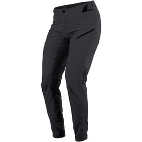 Troy Lee Designs - Womens Lilium Pant ؛ الملتوية الملتوية أسود SM in Kuwait