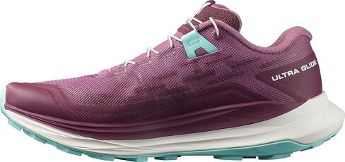 Salomon Ultra Glide 2 Size Womens Size 8.5 ، اللون: Nightshade/Vanilla Ice-Multi-Colored in Saudi Arabia