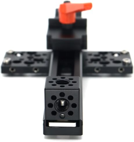كتلة توسيع الكاميرا بفتحة ملولبة 3/8 بوصة من ARRI لمكعب Ronin 2 بمقبض علوي لـ ARRI Alexa Mini (كتلة 3/8 بوصة) in Kuwait