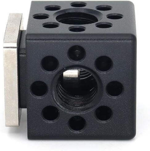 كتلة توسيع الكاميرا بفتحة ملولبة 3/8 بوصة من ARRI لمكعب Ronin 2 بمقبض علوي لـ ARRI Alexa Mini (كتلة 3/8 بوصة) in Kuwait