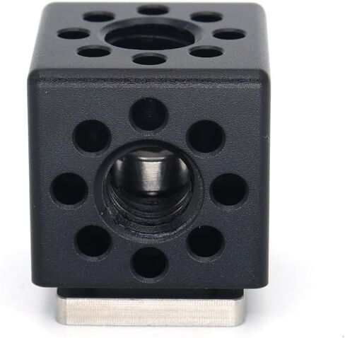 كتلة توسيع الكاميرا بفتحة ملولبة 3/8 بوصة من ARRI لمكعب Ronin 2 بمقبض علوي لـ ARRI Alexa Mini (كتلة 3/8 بوصة) in Kuwait