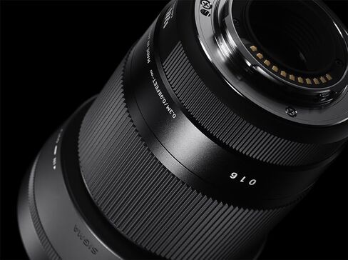 Sigma 30mm F1.4 Contemporary DC DN Lens for Micro 4/3 (302963) (Certified Refurbished) in Saudi Arabia