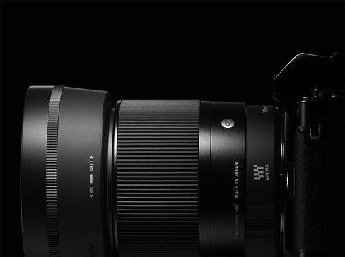Sigma 30mm F1.4 Contemporary DC DN Lens for Micro 4/3 (302963) (Certified Refurbished) in Saudi Arabia