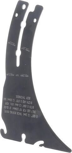 DeWalt OEM N030675 replacement table saw riving knife DW745 DWE7480 in Saudi Arabia