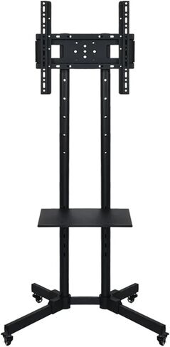 Mobile TV cart Bracket 1500 Rotation Horizontal and Vertical Screen Conference Live Broadcast Large Screen TV Mobile cart(1500 Rotating Screen) in Saudi Arabia