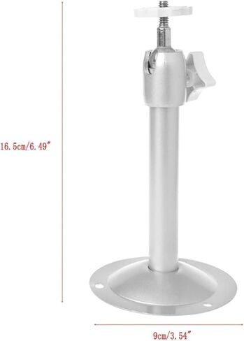 Projector Ceiling Mount Adjustable Height Wall Mount Bracket in Saudi Arabia