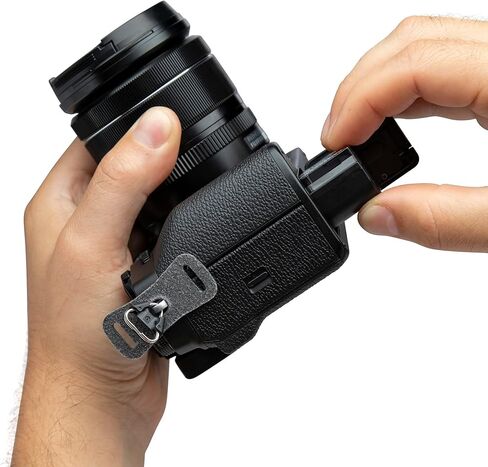 Koah Fujifilm NP-W235 بطارية قابلة للشحن بقوة 2250 مللي أمبير في الساعة وشاحن مزدوج in Saudi Arabia