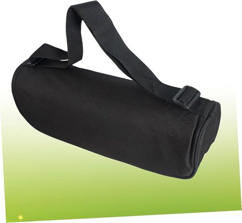 Homoyoyo Tripod Carrying Case and Camera Carrying Bag for Photographers, Lightweight 50Cm Nylon Pouch with Drawstring Closure, Portable Photography Tripod Holder for Outdoor Use, Black in Saudi Arabia