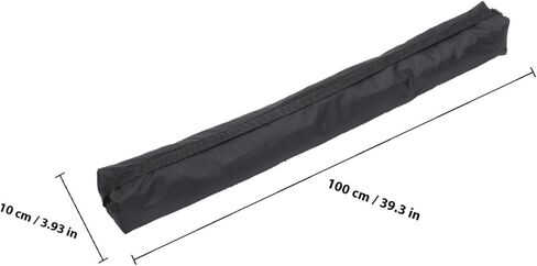 Oxford Cloth Tripod Bag with Shoulder Strap 100X10X10Cm Photography Equipment Storage Pouch Portable Carrying Case for Outdoor Camera Stands and Light Racks in Saudi Arabia