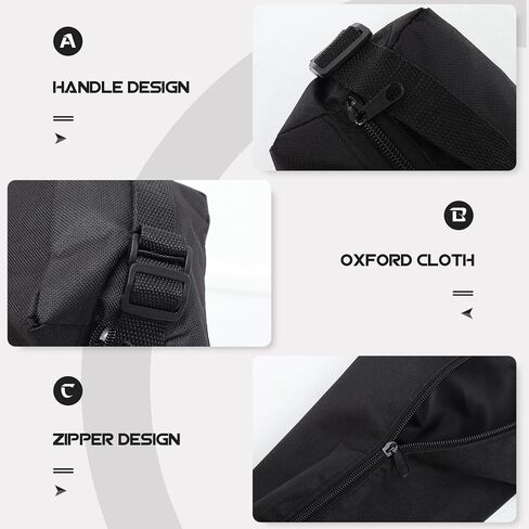 Oxford Cloth Tripod Bag with Shoulder Strap 100X10X10Cm Photography Equipment Storage Pouch Portable Carrying Case for Outdoor Camera Stands and Light Racks in Saudi Arabia