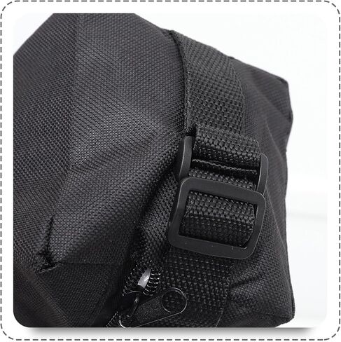 Oxford Cloth Tripod Bag with Shoulder Strap 100X10X10Cm Photography Equipment Storage Pouch Portable Carrying Case for Outdoor Camera Stands and Light Racks in Saudi Arabia