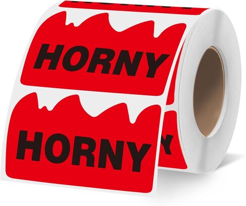 600 PCS Rave Hot Stickers 2 x 1-1/5 Inch Fluorescent Pink Hot Flame Fire Shaped Stickers Marking Popular Items for Restaurant Supermarkets Stores Shops (Fluorescent Pink) in Kuwait