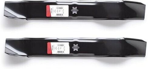 2PK 198-058 شفرات لـ MTD Bolens Troy-Bilt 4720610، 490-110-M114، 742-0610A، 742-0610A-0637، 942-0610، GW-7420610 in Saudi Arabia
