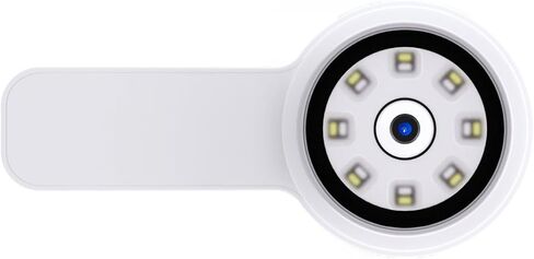 مجهر جيب تكبير عالي الدقة وإضاءة LED قابلة للتعديل مناسب لأبحاث المختبر ومراقبة الطبيعة مجهر تعليمي للطلاب in Kuwait
