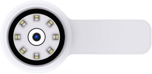 مجهر جيب تكبير عالي الدقة وإضاءة LED قابلة للتعديل مناسب لأبحاث المختبر ومراقبة الطبيعة مجهر تعليمي للطلاب in Kuwait