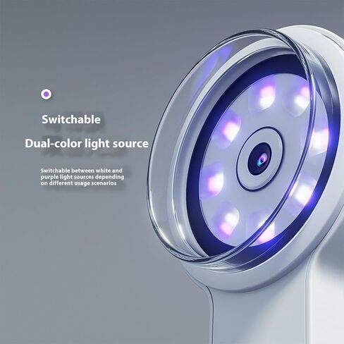 مجهر جيب تكبير عالي الدقة وإضاءة LED قابلة للتعديل مناسب لأبحاث المختبر ومراقبة الطبيعة مجهر تعليمي للطلاب in Kuwait