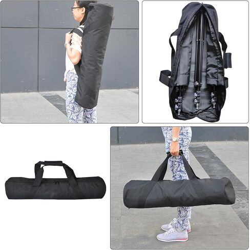 NOLITOY Tripod Carrying Bag 90X18Cm Portable Photography Accessory Storage Case with Shoulder Strap for Outdoor Photographic Equipment in Saudi Arabia