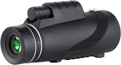 Portable Single Tube Telescope for High-Definition Mobile Phone Photography, Mountaineering and Sightseeing in Saudi Arabia