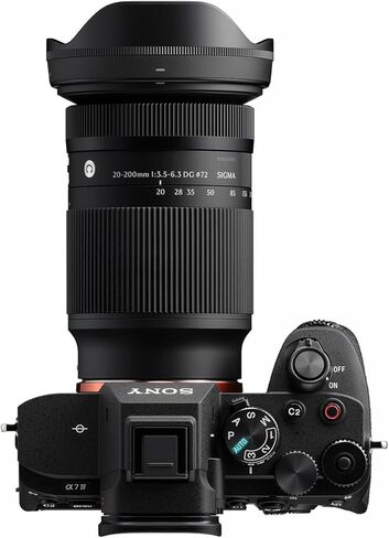 20-200 ملم F 3.5-6.3 DG لحامل Sony E in Kuwait