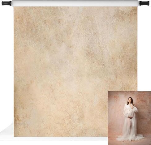 Kate Light Portraits Texture Backdrops for Photography Abstract Old Master Headshot Photography Props 10x10ft in Kuwait