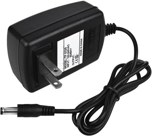 AC DC Adapter Compatible with Fuji Fujifilm FinePix A330 A340 A350 A400 A500 A600 A800 A820 A900 A920 A805 Digital Camera Cam Power Supply Cord Cable PS Wall Home Charger in Saudi Arabia