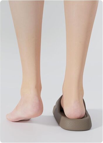 Shower Shoe Non-Slip Slipper for Men Women Open-toe Quick Drying Lightweight Dorm Slippers For Bathroom House Outdoor in Saudi Arabia