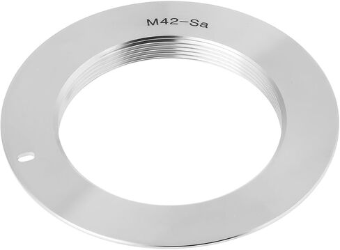 محول تركيب عدسة SING F LTD M42-SA متوافق مع كاميرات Sigma SD7 SD9 SD10 SD14 in Saudi Arabia