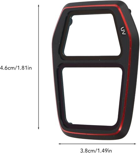 Drone Filter Clear Image Enhancer for AIR 3S in Saudi Arabia