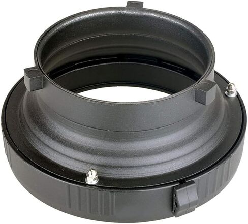 PUSOKEI to Mount Converter, Metal Adapter for Studio Lighting Accessories, Tool Free Assembly with Secure Connection for Softboxes Umbrellas Grids in Saudi Arabia