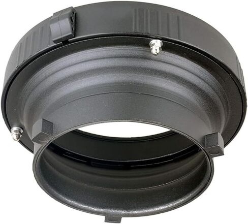 PUSOKEI to Mount Converter, Metal Adapter for Studio Lighting Accessories, Tool Free Assembly with Secure Connection for Softboxes Umbrellas Grids in Saudi Arabia