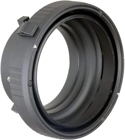 PUSOKEI to Mount Converter, Metal Adapter for Studio Lighting Accessories, Tool Free Assembly with Secure Connection for Softboxes Umbrellas Grids in Saudi Arabia