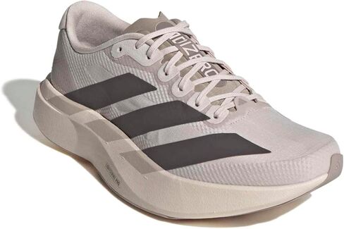 حذاء الجري المنسوج Adizero Evolution Sl للنساء من أديداس in Kuwait