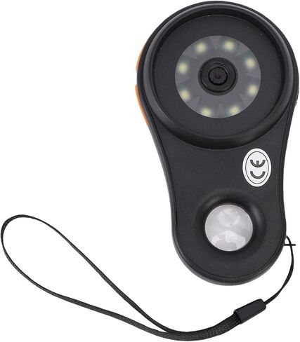 مجهر لحام محمول 500X تكبير 2 ميجابكسل شاشة 2.0 بوصة 8 أضواء LED لصيانة مستخدمي البحث العلمي in Kuwait