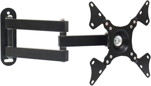 Adjustable 14 to 32 inch TV Frame Bracket Multifunctional Simple Practical Durable TV Wall Mount Bracket in Saudi Arabia